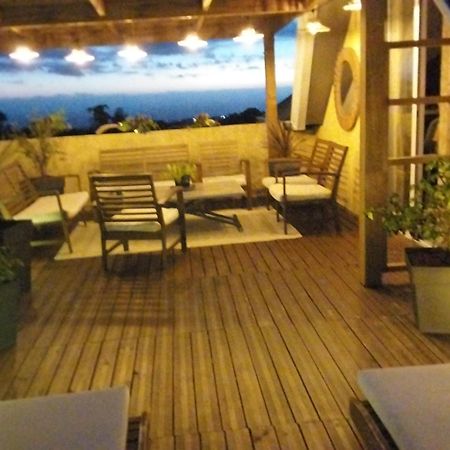 Apartament L'Echappee Belle Saint Pierre Zewnętrze zdjęcie