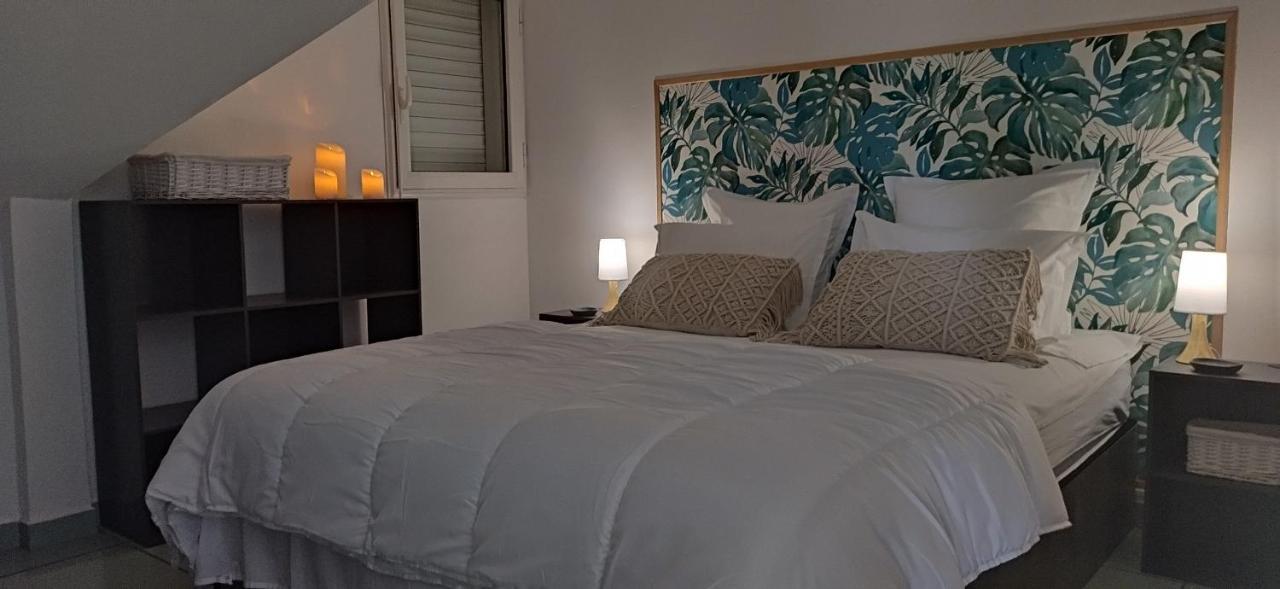 Apartament L'Echappee Belle Saint Pierre Zewnętrze zdjęcie