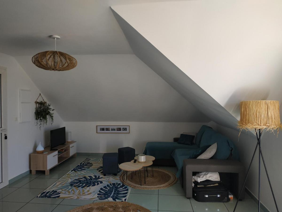 Apartament L'Echappee Belle Saint Pierre Zewnętrze zdjęcie
