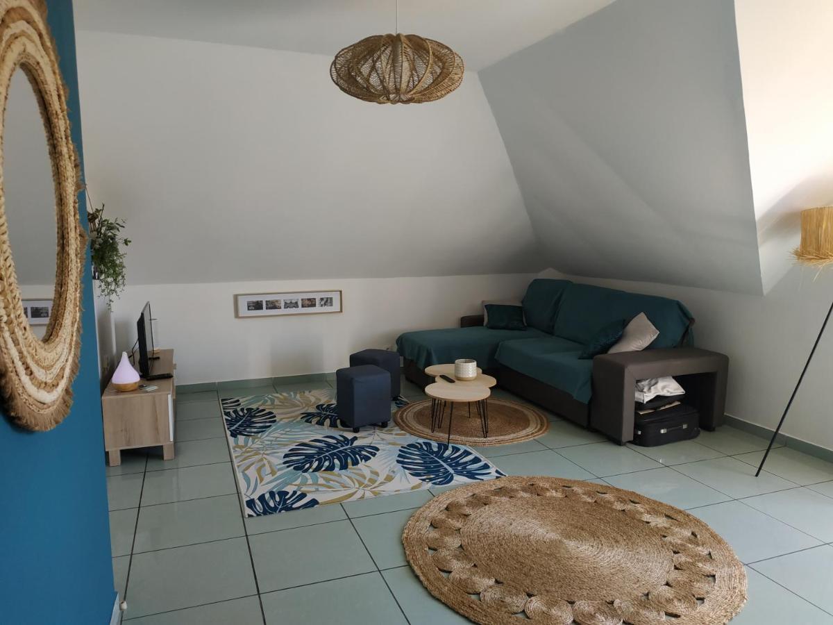 Apartament L'Echappee Belle Saint Pierre Zewnętrze zdjęcie