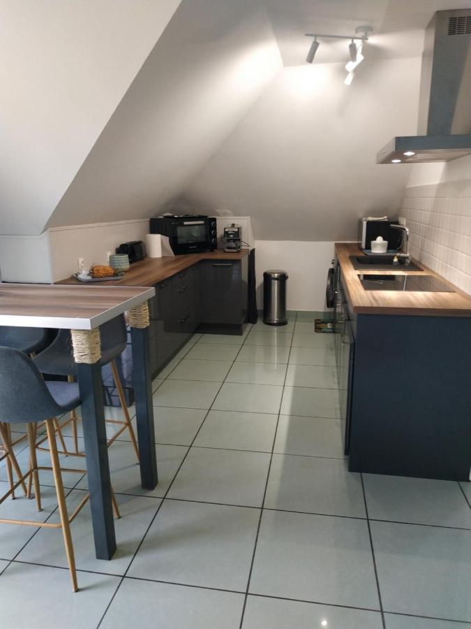 Apartament L'Echappee Belle Saint Pierre Zewnętrze zdjęcie