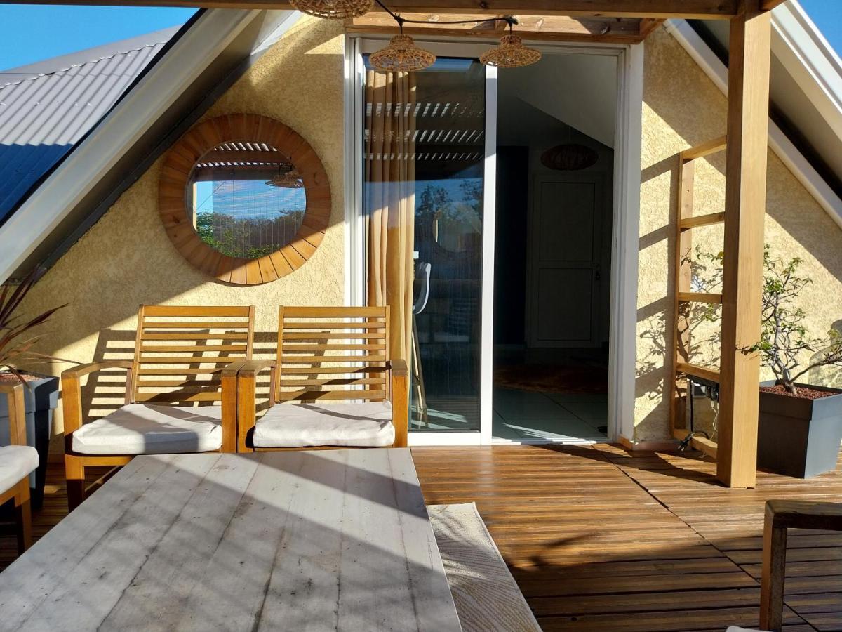 Apartament L'Echappee Belle Saint Pierre Zewnętrze zdjęcie