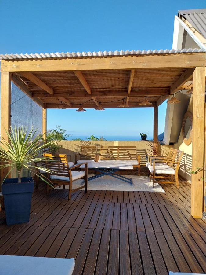 Apartament L'Echappee Belle Saint Pierre Zewnętrze zdjęcie